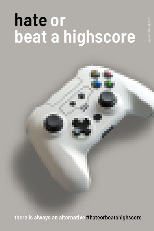 Hate or Beat a Highscore